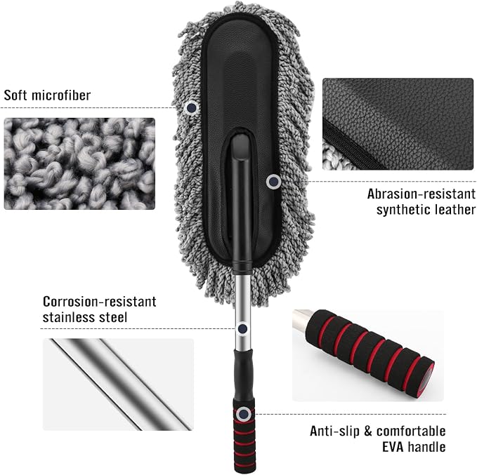 MoKo Car Duster - Image 3