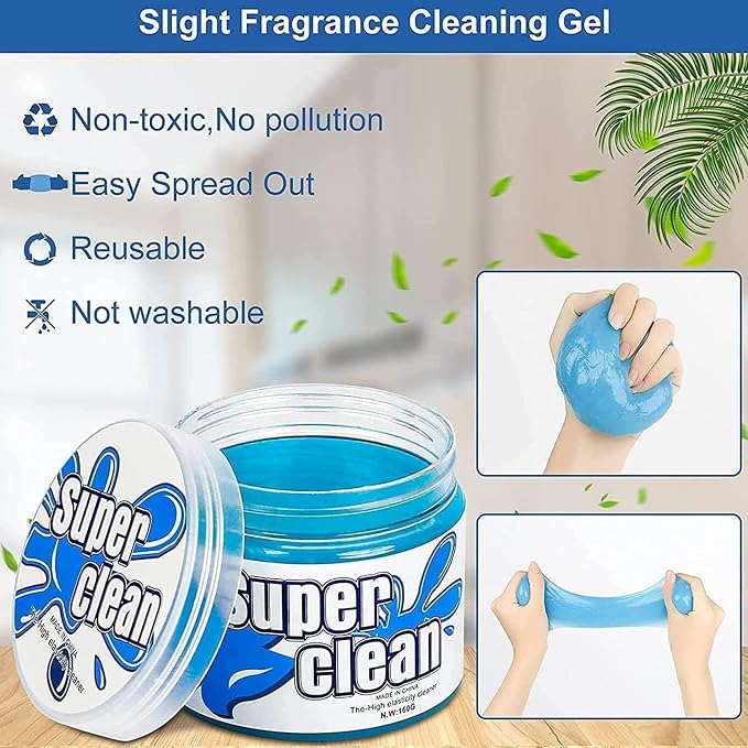 Cleaning Gel for Cars - Image 3