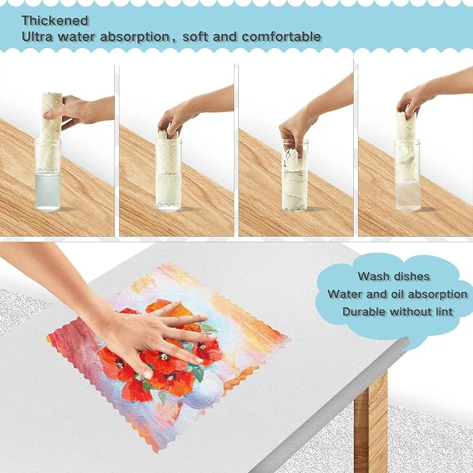 ALAZA Dish Towels - Image 4
