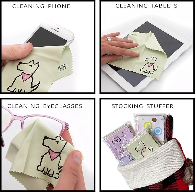 Microfiber Cleaning Cloth - Image 3
