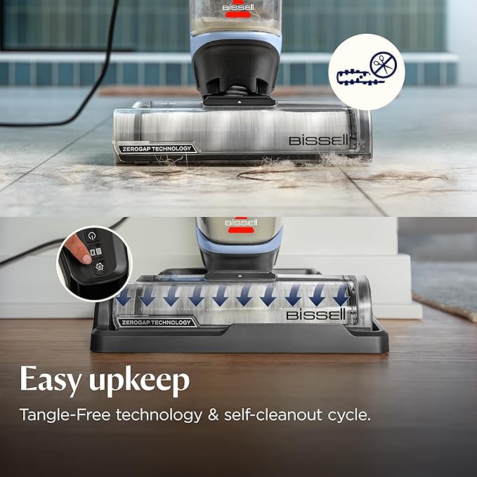 Bissell CrossWave Edge Floor Cleaner, Wet Dry Vacuum Mop - Image 6
