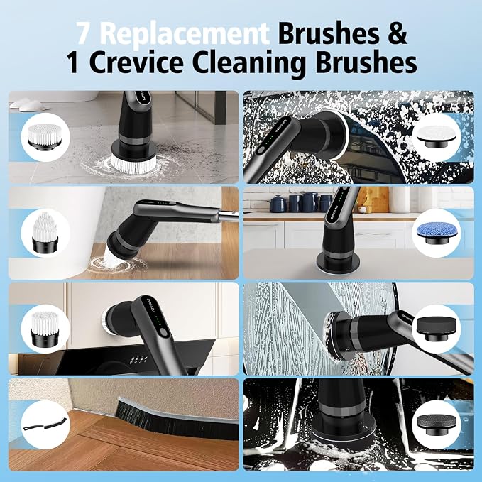 G2 Electric Spin Scrubber - Image 3