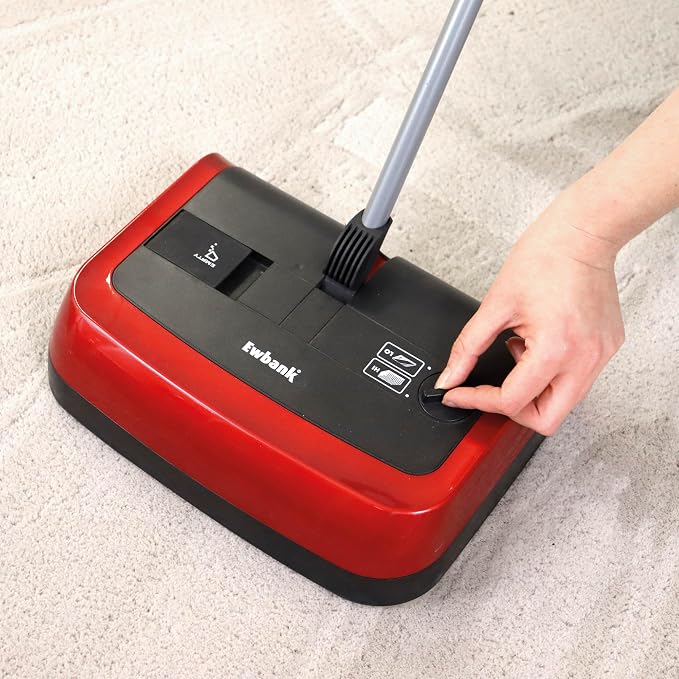 Ewbank Evolution Multi Surface Cordfree Non-Electric Portable Hardwood Floor - Image 8