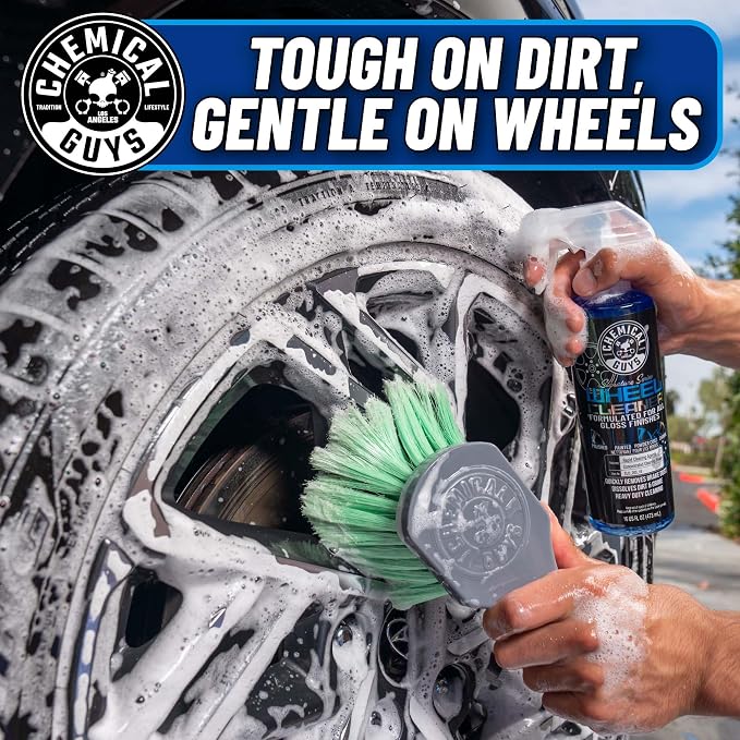 Chemical Guys CLD_203_1602 Signature Series Wheel Cleaner, Formated - Image 4