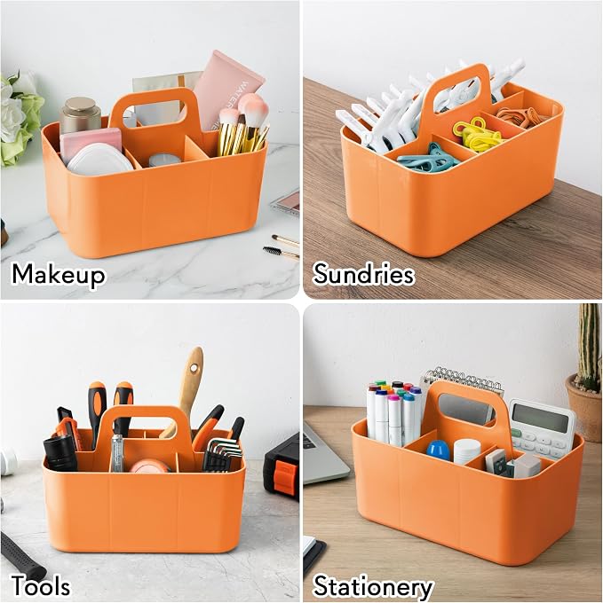 Tiawudi 2 Pack Plastic Caddy - Image 6
