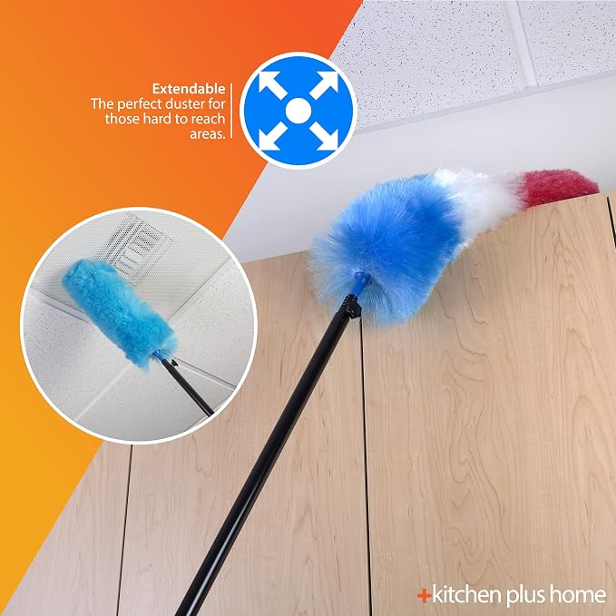 Kitchen + Home Large 27" Inch Static Duster - Image 5