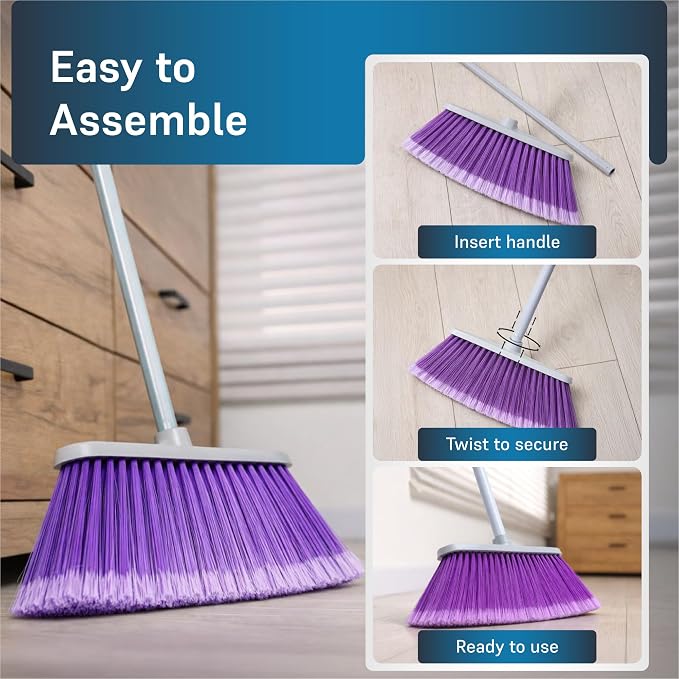 The Original Soft Sweep Magnetic Action Broom - Image 4