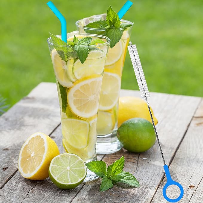 Straw Cleaner Brush 2 Size 15 mm, Straw Cleaning Brush - Image 7