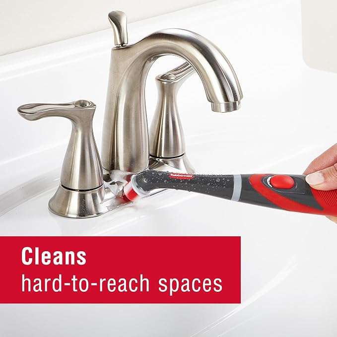 Rubbermaid Reveal Power Scrubber - Image 6