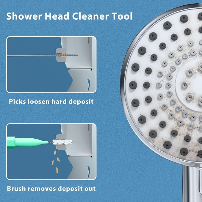 Shower Head Cleaner Tools - Image 3