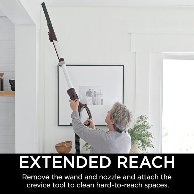 Shark NV752 Rotator Powered Lift-Away TruePet Upright Vacuum - Image 5