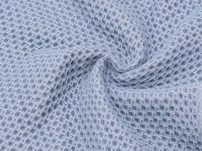 Mia'sDream Cotton Waffle Weave Hand Face Head Towel, Kitchen Tea Dish Washcloths - Image 6