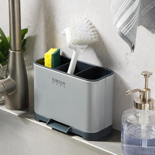 Gibson Home Ledgebrook Sink Caddy - Image 2
