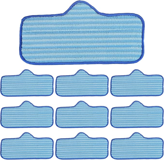 Reusable Microfiber Steam Mop Pad fit by EPLZON
