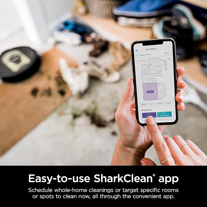 Shark AV2501AE AI Robot Vacuum - Image 10