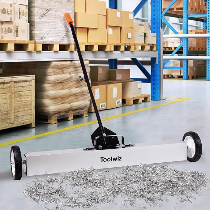 Toolwiz 36'' Magnetic Sweeper - Image 7