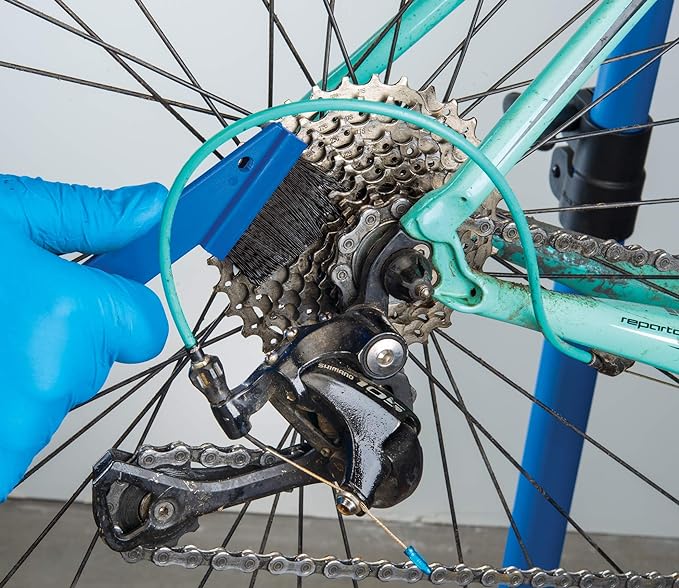 Park Tool BCB-4 Bike Cleaning Brush Set - Image 6