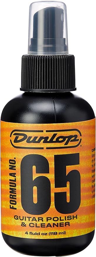 Jim Dunlop Formula 65 Guitar Polish & Cleaner by Dunlop