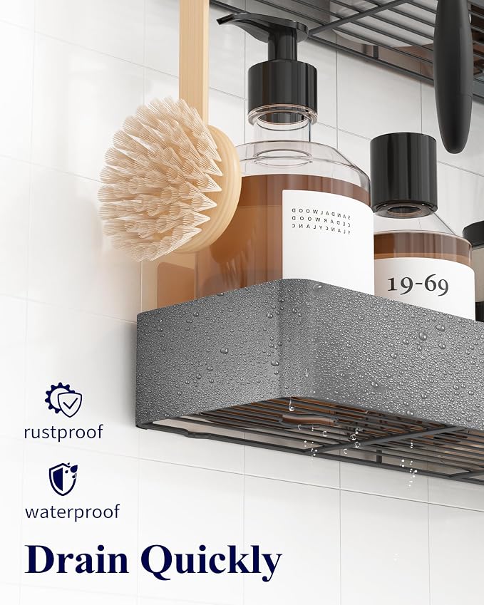 Kitsure Shower Caddy - Image 4