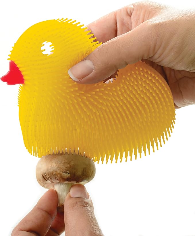 Norpro Duck Silicone Dish Brush - Image 5