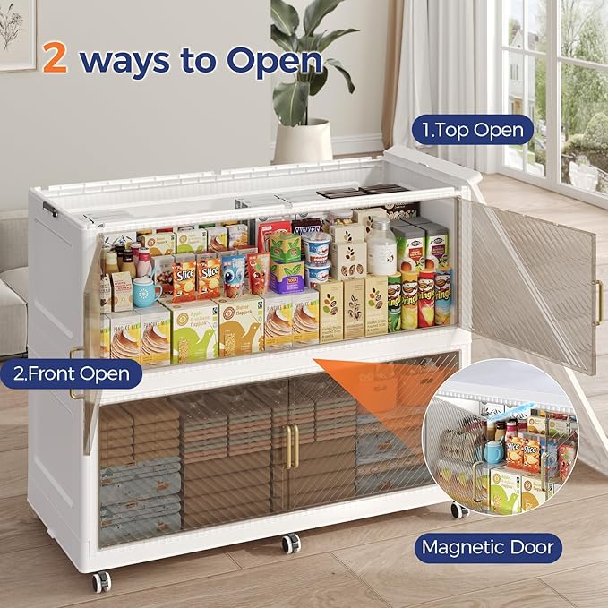 150GAL Extra Large Storage Bins - Image 4