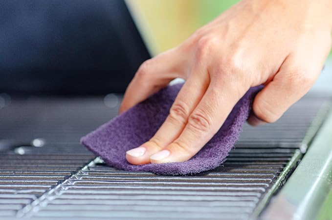 Scotch-Brite Advanced Extreme Scrub, 12 Scour Pads - Image 3
