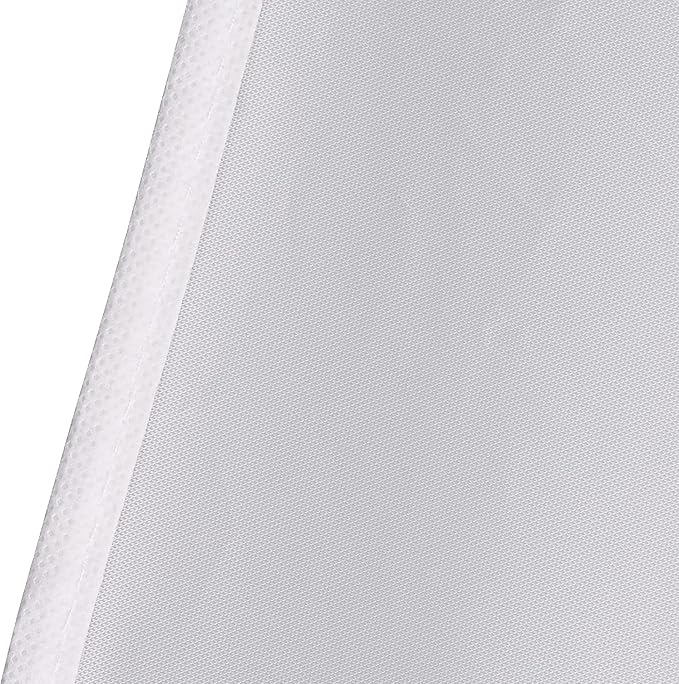 Kntiwiwo Clear Garment Bags for Closet Storage Suit Bag Set of 8 Hanging - Image 4