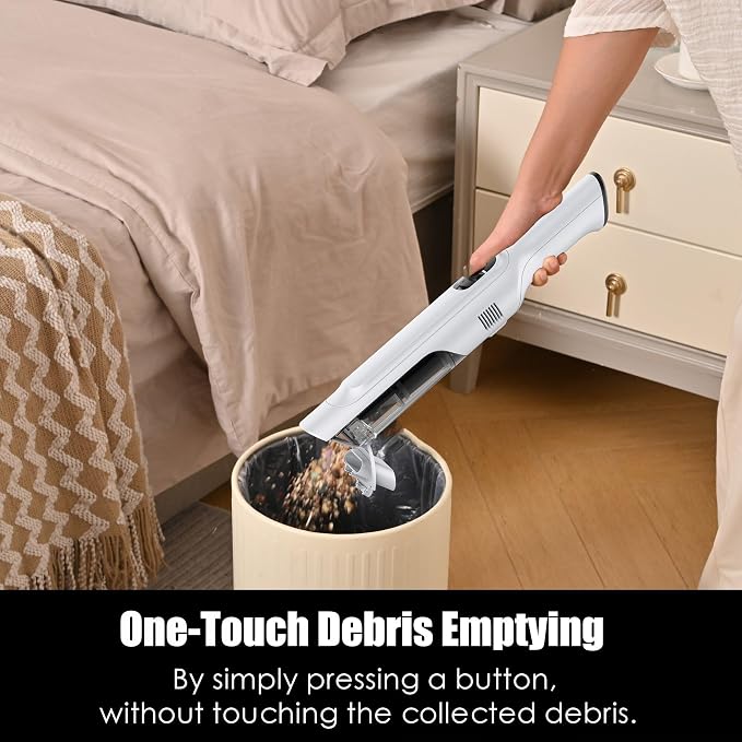 Handheld Vacuum Cordless, Lightweight 1.4lb - Image 7