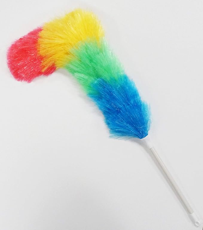 25" Flexible Synthetic Duster - Image 2