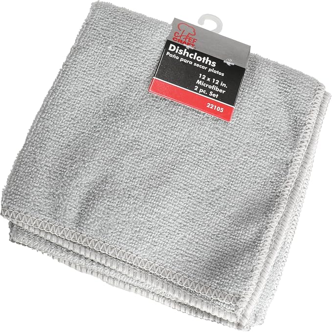Craft Craft Microfiber Dishcloth by Chef+Craft