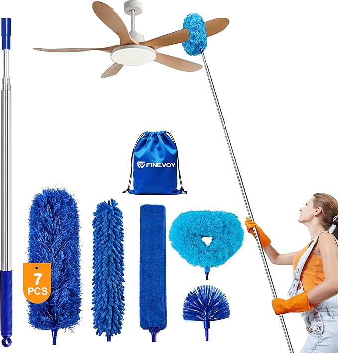 Dusters for Cleaning, Duster by Unknown