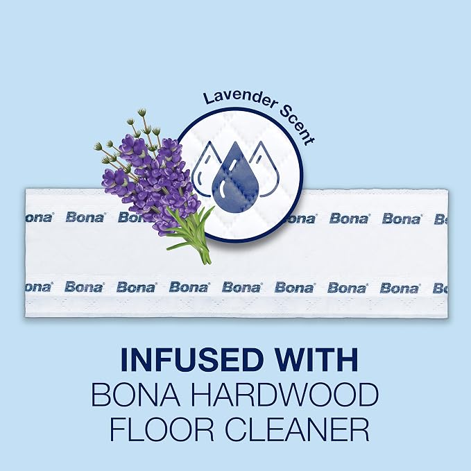Bona® Disposable Wet Cleaning Pads - Image 3