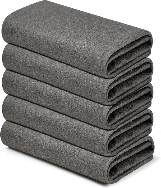 KTT Thickened Magic Cleaning Cloth, Reusable Microfiber Cleaning Cloth.Lint by KTT