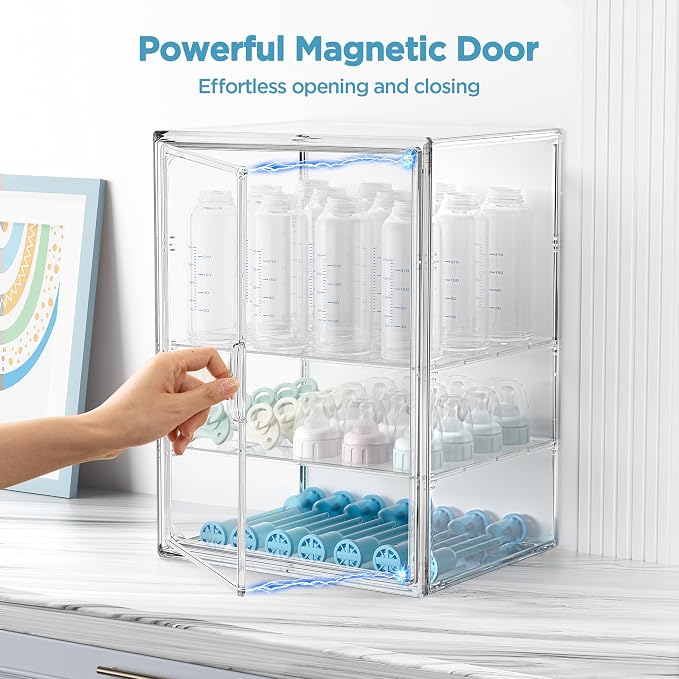 HBlife Baby Bottle Storage Organizer - Image 4