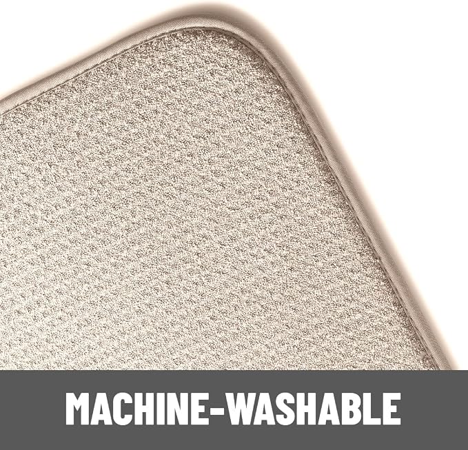 Bellemain XXL Dish Mat Microfiber Dish Drying Mat, Super absorbent - Image 6