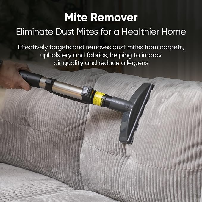 Dapper Commercial Carpet and Upholstery Extractor Cleaning Machine - Image 3