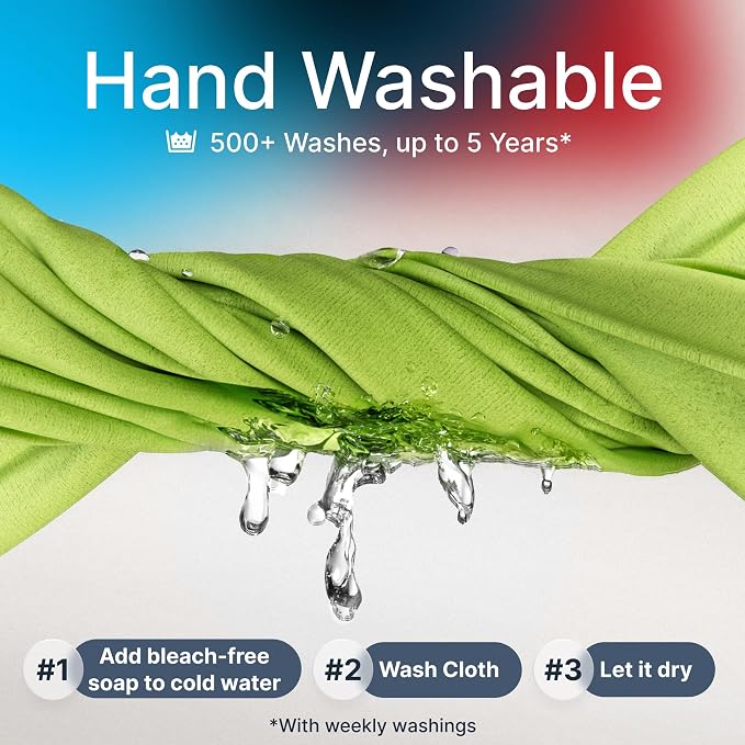 Koala Lens Cleaning Cloth | Japanese Microfiber | Glasses Cleaning Cloths | - Image 4