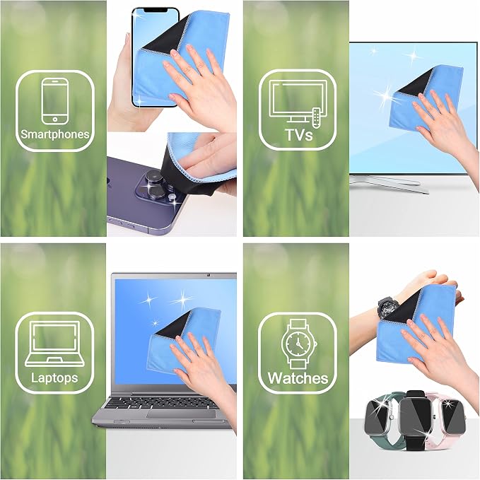 Microfiber Cleaning Cloths - Image 5