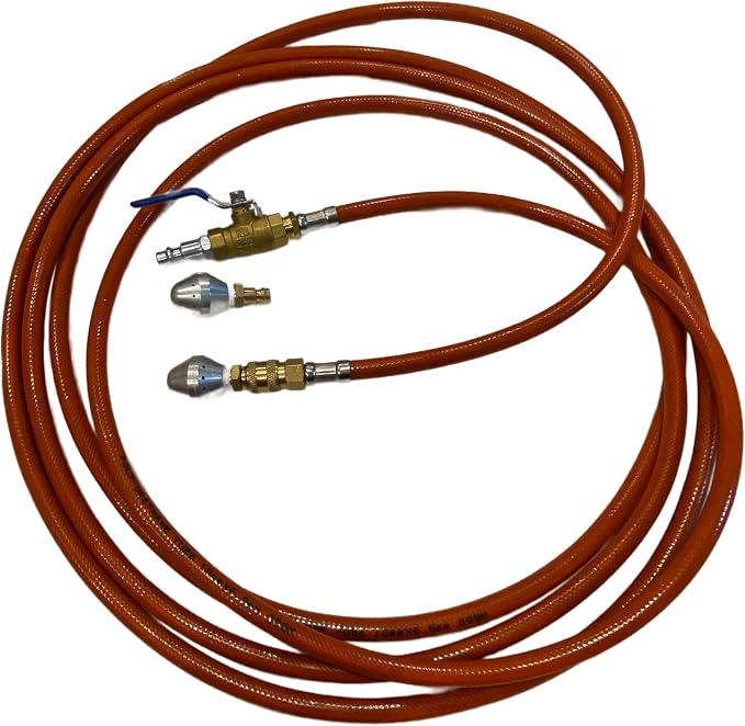 Professional 15' Quick Connect Hose - Image 7