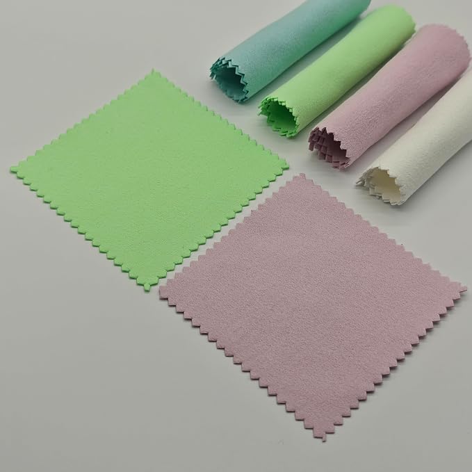 50pcs Jewelry Cleaning & Polishing Cloth - Image 6