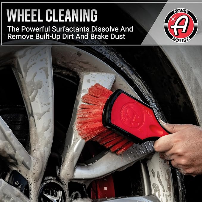 Adam's Polishes Wheel & Tire Cleaner Combo - Image 4