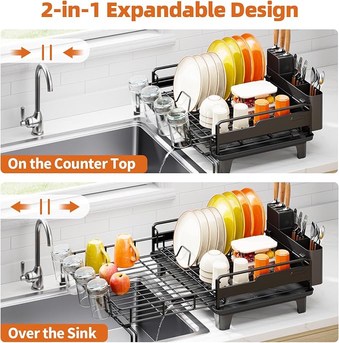 Dish Drying Rack - Image 3