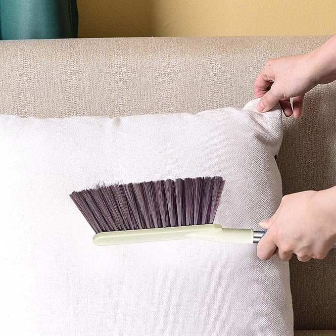 Hand Broom Soft Bristle Cleaning Brush - Image 4