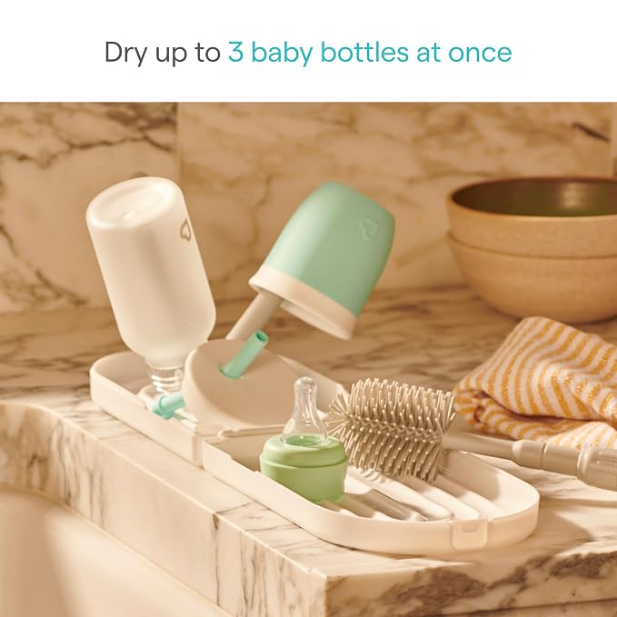 Munchkin® Travel Baby Bottle Drying Rack - Image 3
