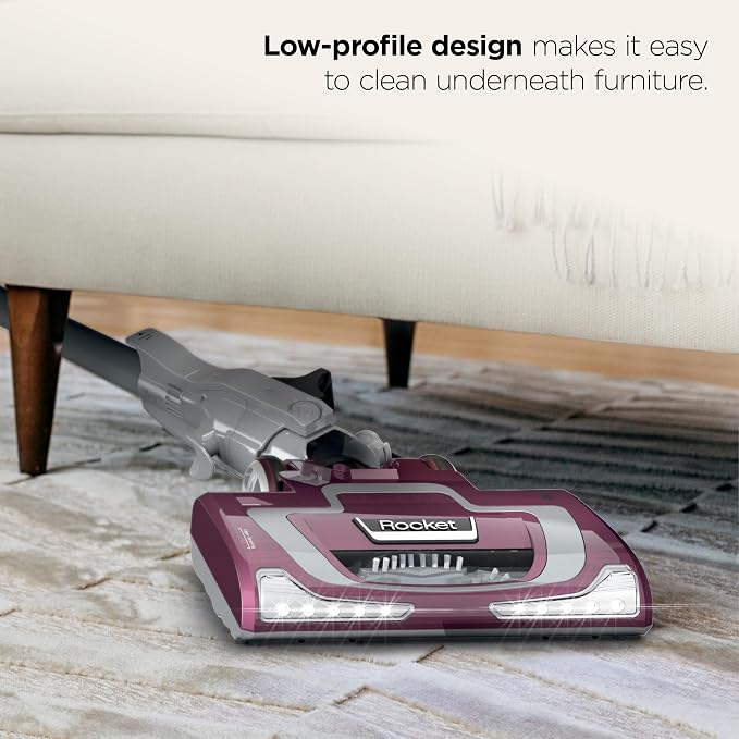 Shark HV322 Rocket Pet Plus Corded Stick Vacuum - Image 3
