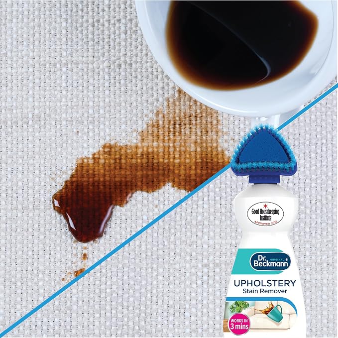 Dr. Beckmann Upholstery Stain Remover | Removes Even Stubborn Stains and odours - Image 5