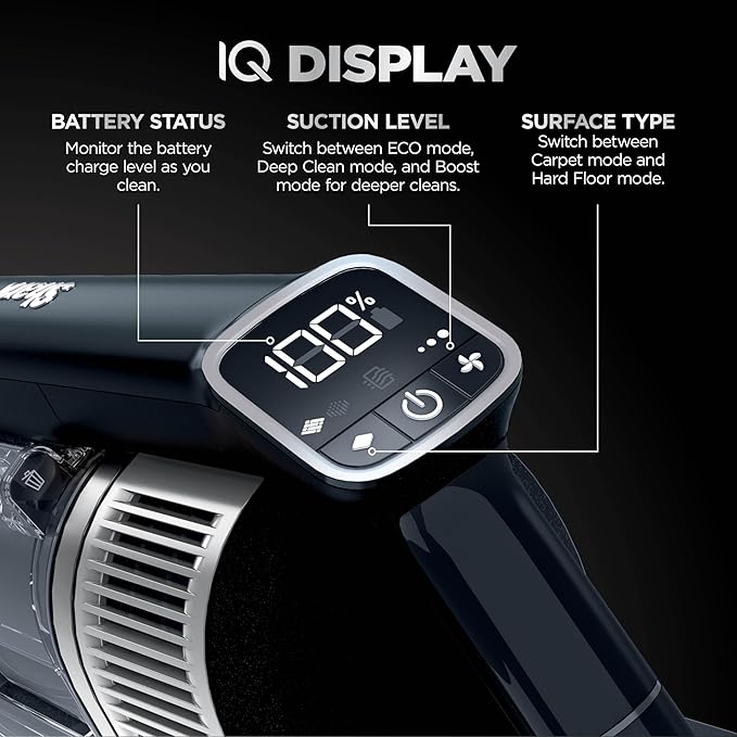 Shark Vertex Pro Cordless Vacuum Cleaner - Image 3