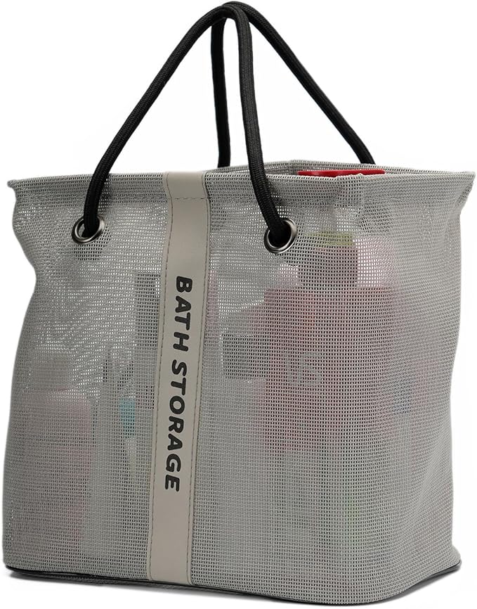 Bath Storage Shower Caddy Organizer by TOPASION