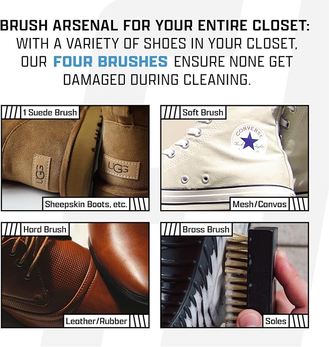 FACTORY LACED Shoe Cleaning Kit - Image 3
