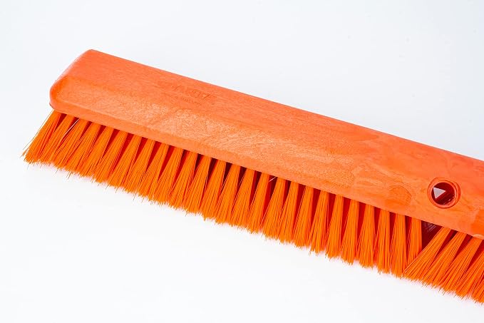 SPARTA 41891EC24 Omni Sweep Plastic Push Broom Head, Heavy Duty, Industrial - Image 4